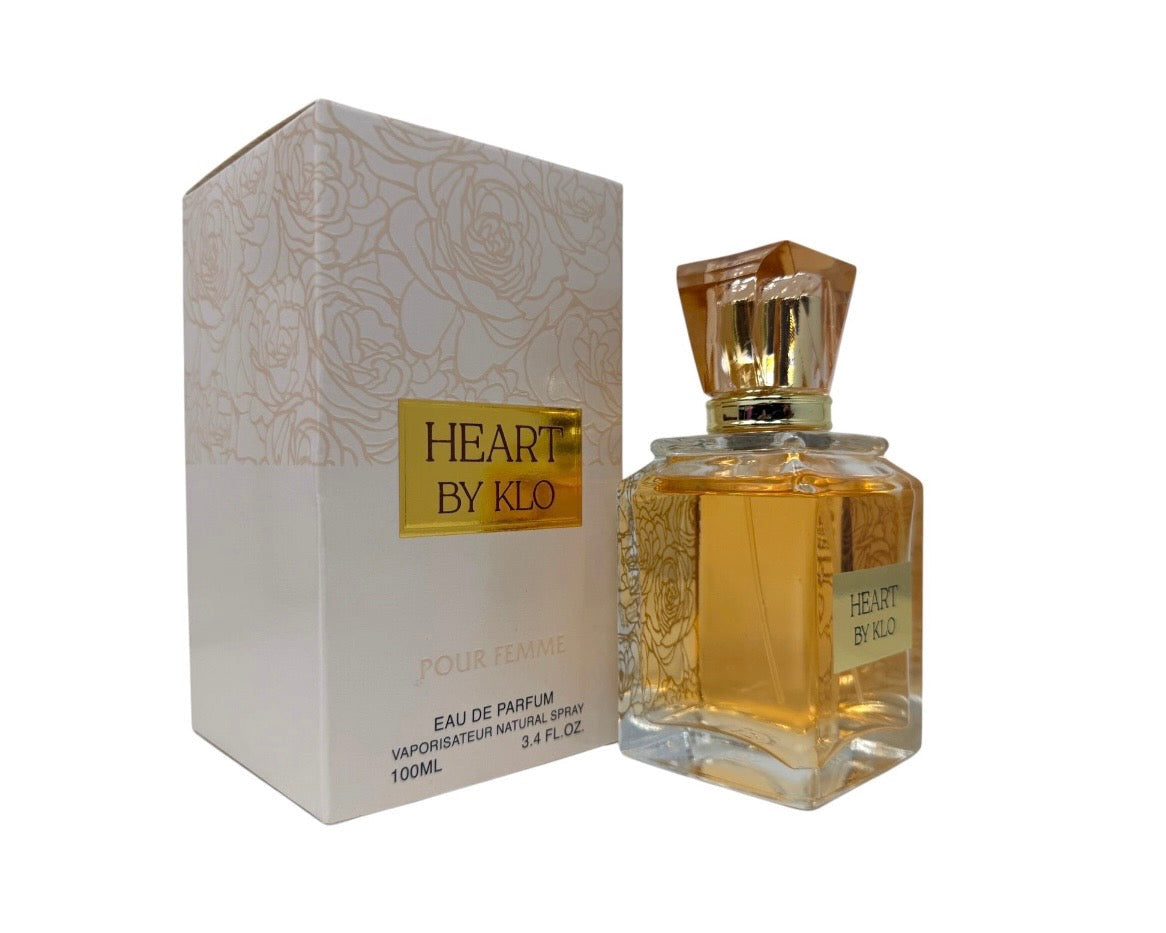 HEART BY KDB Eau De Parfum for Women - 100ml